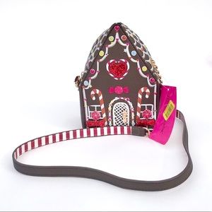 ‼️ SOLD -Betsey Johnson Women’s  Mini Bag